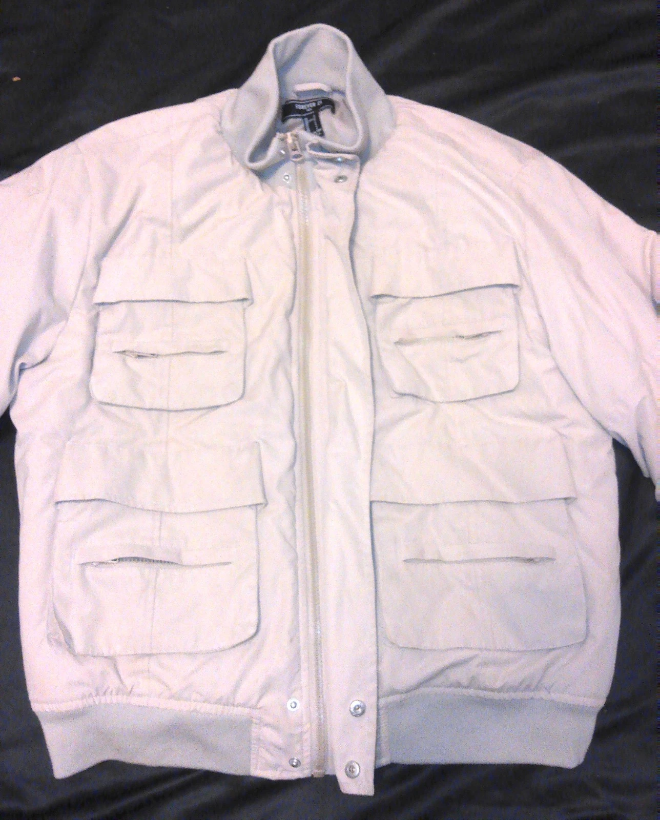 FOREVER 21 MEN'S JACKET - SIZE LARGE - NEW W/O TAGS - product detail image 2