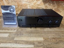 Kenwood KA-3020SE Special Edition Stereo Integrated Amplifier Tested Working
