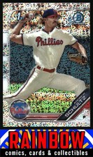 2019 Bowman Draft #BDC-120 Andrew Schultz Philadelphia Phillies