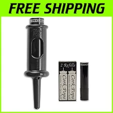Effortless Corkscrew with Refill Cartridges