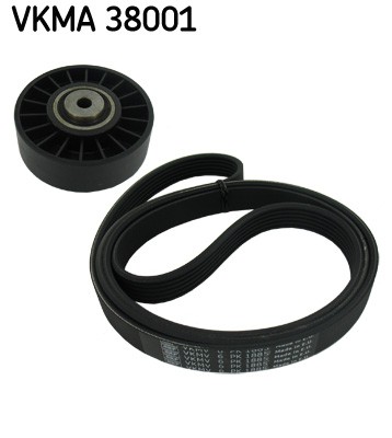 ✅Fits SKF VKMA 38001 ACCESSORY BELT KIT ⭐UK Seller⭐ - Image 5