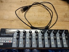 Korg Nano Kontrol USB Mixer MIDI Controller -...