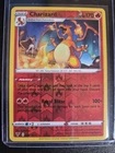 Charizard - Vivid Voltage Set 25/185 - Rev Holo - Pokemon Card