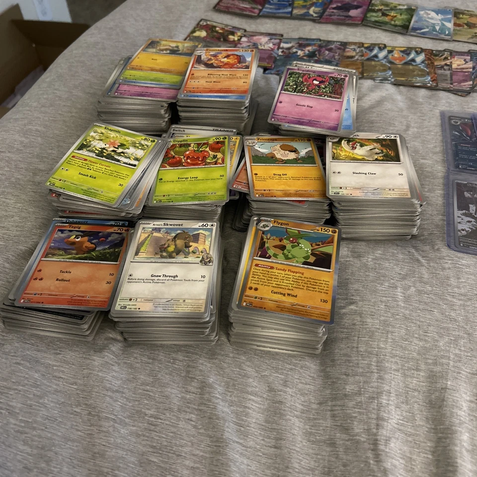Bulk Pokemon Card Lot - Image 2 of 4