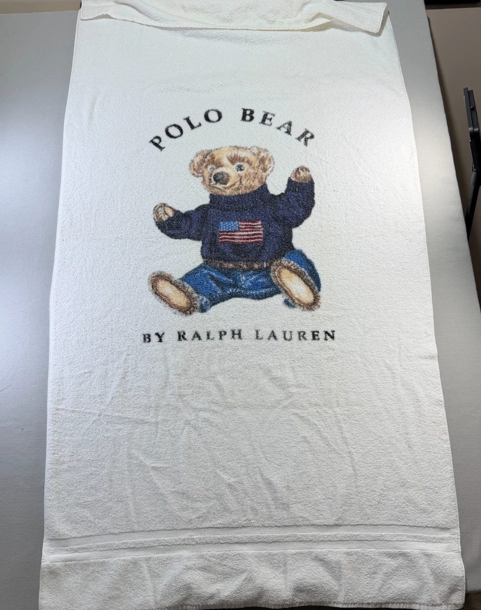 25+ ralph lauren bear towel for sale | Updated Oct 2026