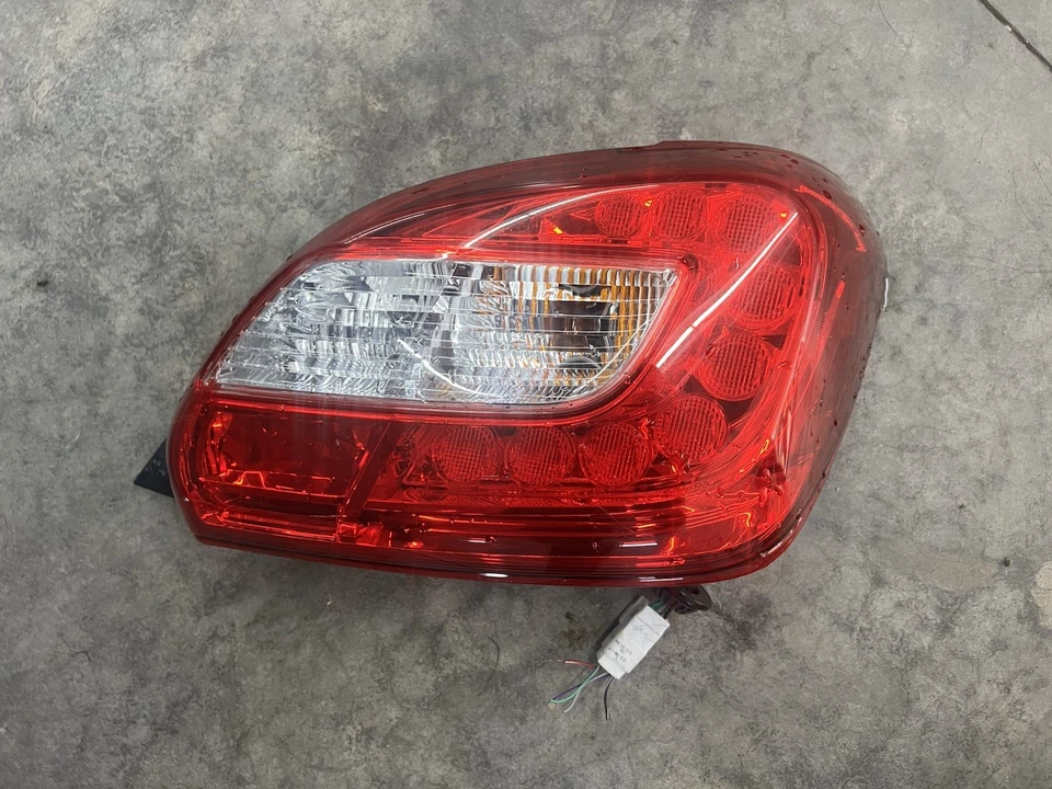Оригинальный правый задний фонарь для Mitsubishi Mirage 2017–2019 годов выпуска ADQ071-0000 - Изображение 4 из 4