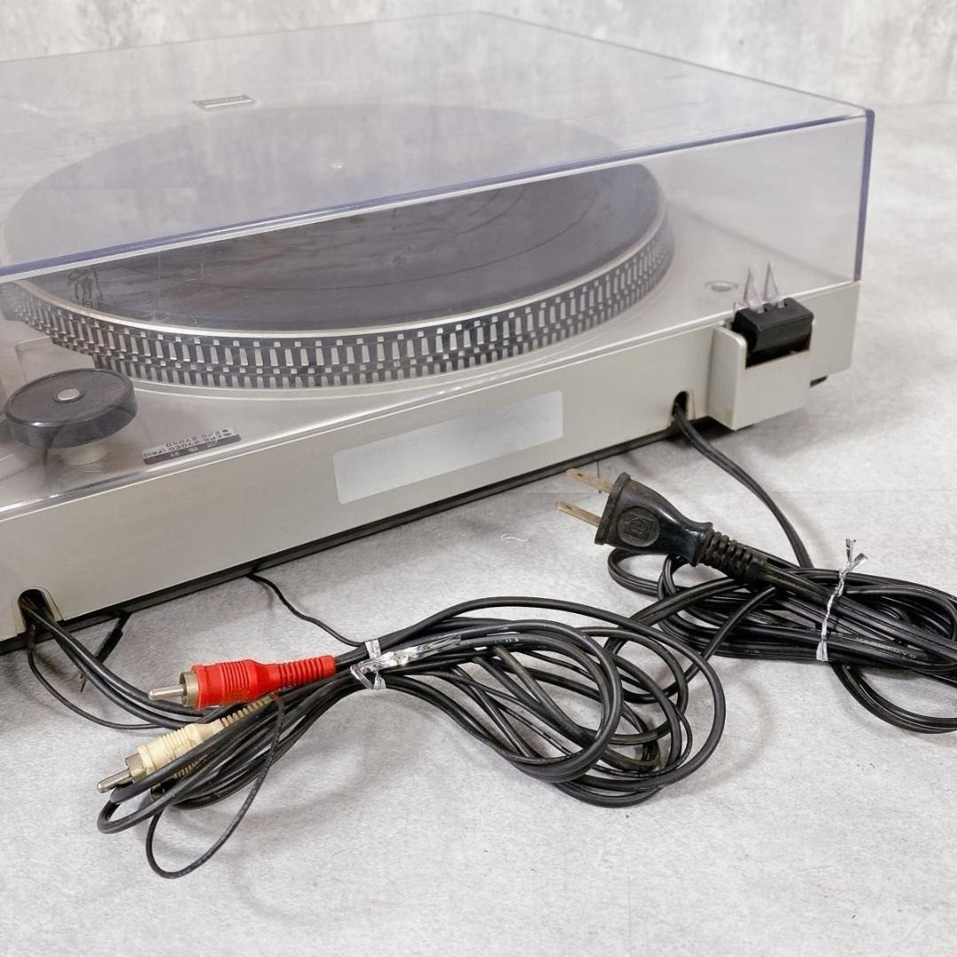 テクニクス　Technics SL-3300 Technics SL-3300 Direct Drive Fully Automatic Turntable | eBay
