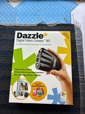 DAZZLE: Digital Video Creator 80