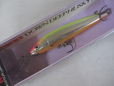 Rapala Down Deep Husky Jerk 10cm DHJ-10 CLS New Lures