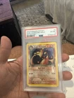 2000 POKEMON ROCKET 1ST EDITION #4 DARK CHARIZARD-HOLO PSA 6