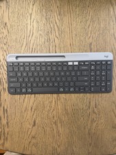 Logitech K585 Multi-Device Slim Wireless Keyb...