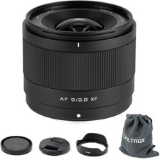 Viltrox 9mm F2.8 APS-C Ultra Wide Angle AutoFocus Lens for Fujifilm Fuji X Mount