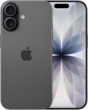 Apple iPhone 17- 256GB Schwarz - Differenzbes...