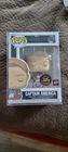 Funko Pop 1383 Marvel - Captain America (Glow Chase) - Upper Deck Exclusive
