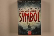 231379 Dan Brown DAS VERLORENE SYMBOL Bastei Lübbe Thriller