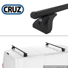 CRUZ CARGO XPRO Profi Dachträger 2-Träger für MERCEDES-BENZ VITO W447 - 2014+ CRUZ CARGO XPRO Profi Dachträger 2-Träger für MERCEDES-BENZ VITO W447 - 2014+