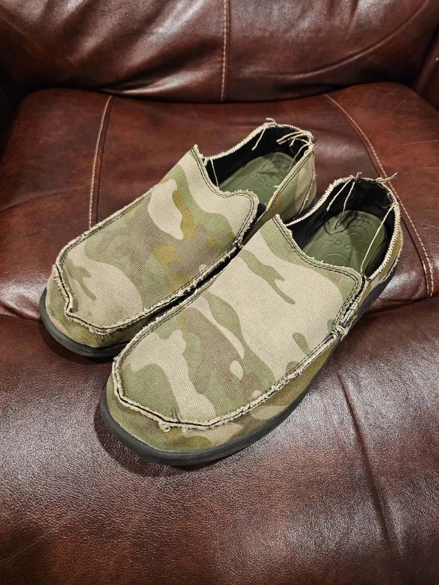 Camouflage Loafer Casual Shoes for Men for sale | eBay display picture 3