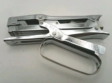 Vintage Ace Clipper Stapler No 700 Ace Fastener Corp, USA Made