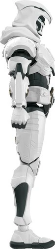 Blokees - Marvel - Champion Class - 10: Moon Knight Model Kit (Marvel Rivals) [N image 6