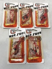 (5) PAINTER SPECIAL LUHR JENSEN HOT SHOT 30 SILENT PLUG STEELHEAD FISH LURE NEW