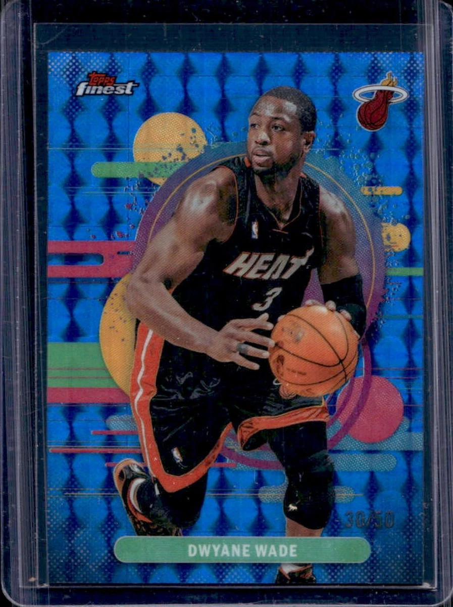 Dwayne Wade eTopps 2004 AUTO #33 Limited 【公式通販】