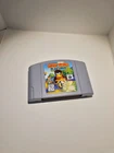 Diddy Kong Racing N64 Not For Resale Demo Cartridge Nintendo 64 Rare Authentic