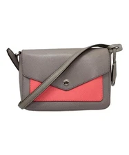 MICHAEL KORS                    Crossbody Shoulder Bag Shoulder Bag Bag Gray x P