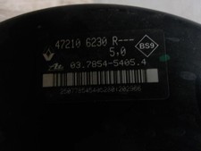 BREMSKRAFTVERSTÄRKER Dacia Duster (HS) SUV 1.5 dCi 4x4 (K9K-898) 472102061R