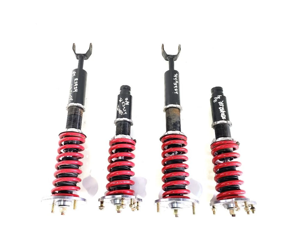 2000 Honda Prelude Set Of 4 Aftermarket Struts Coil Overs - Image 2 of 4