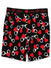 Prisoner of Love Boxer Shorts