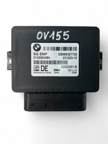 BMW 5 F10 Steuergerät Handbremse 231220-10 32064103