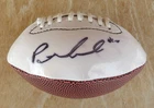 Patrick Mahomes Kansas City Chiefs Signed Autographed Mini Football KC 6"