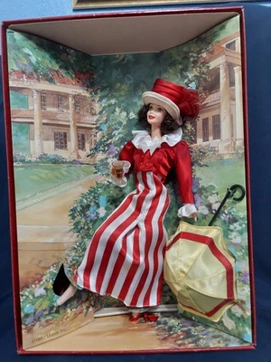 Poupée Barbie Coca-Cola Collection – “After The Walk” 1997 – Neuve Sous Emballage D’origine