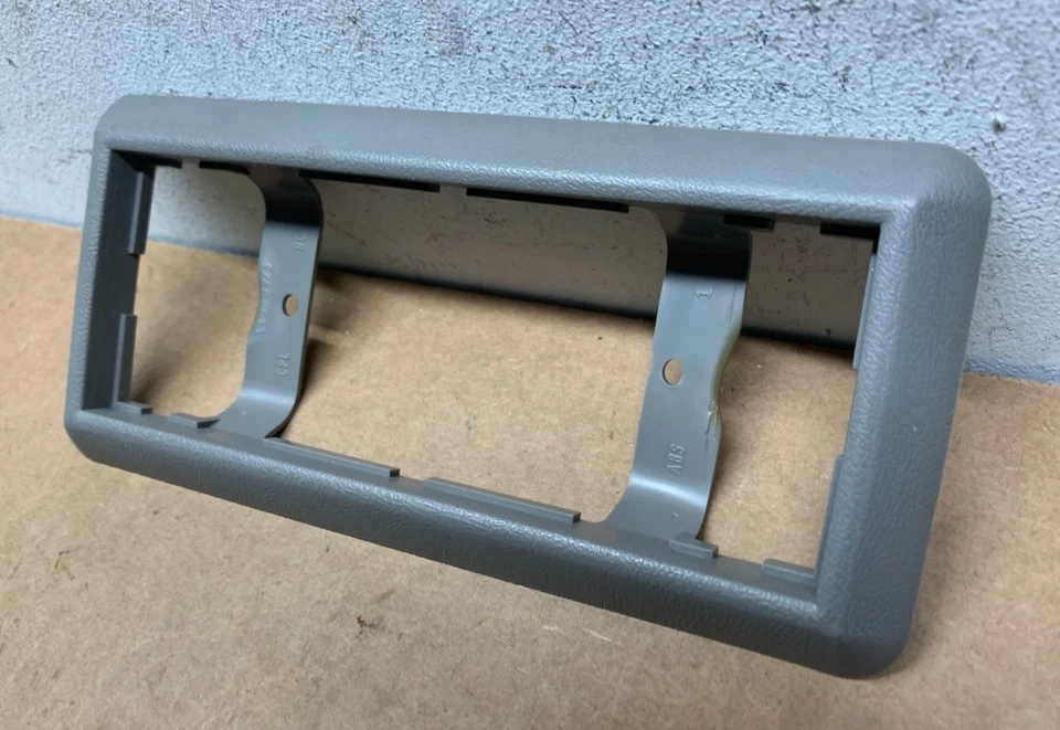 Chevy GMC CK1500 1988-1999 Silverado camioneta interior cúpula carcasa cubierta gris Foto 2 de 4