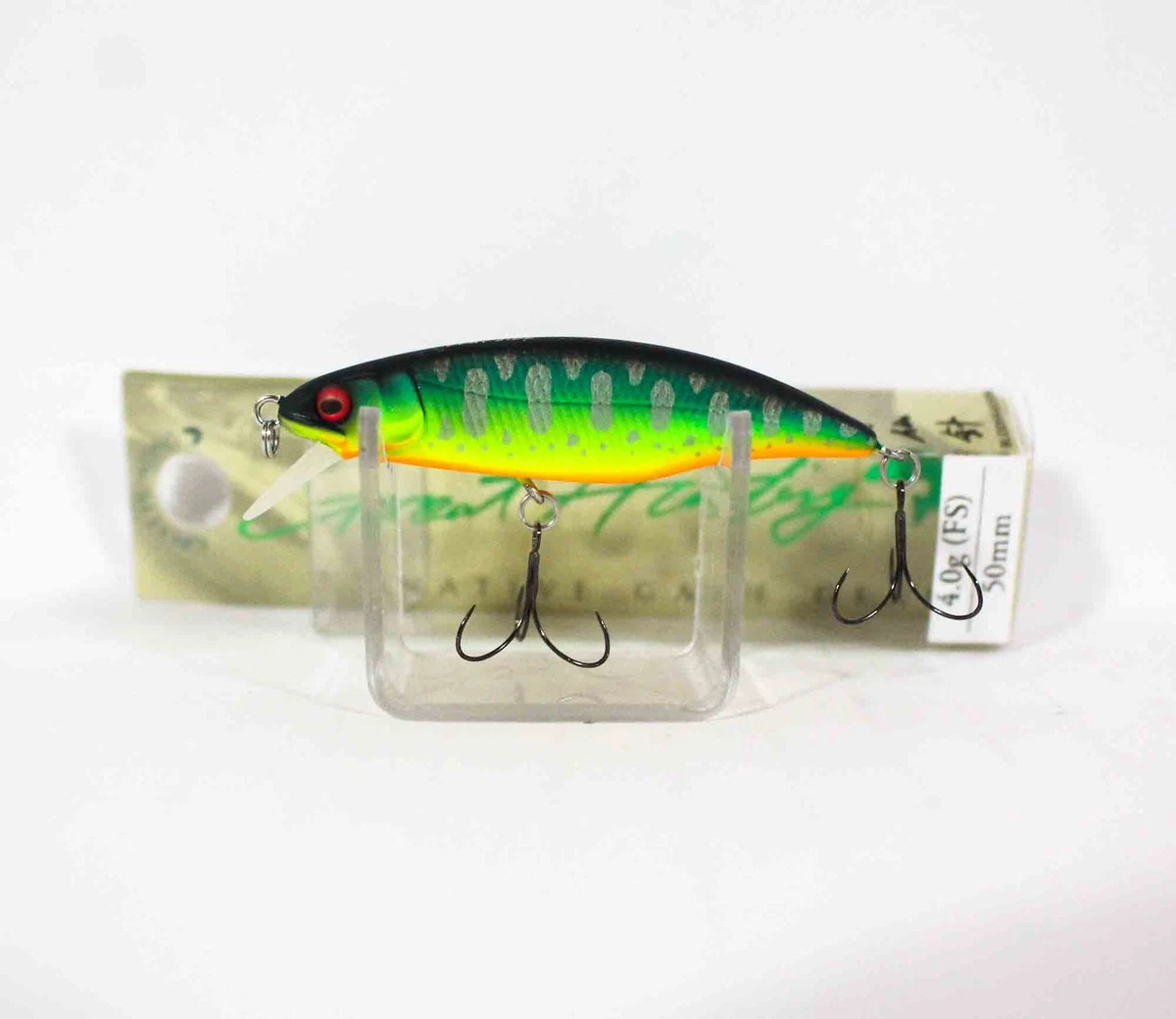 Lot De 5 Jerkbaits ELBFANG – 90 Mm, 21 G, Pour Brochet, Sandre Et Perche, Avec Boîte De Rangement Et Protège-hameçons