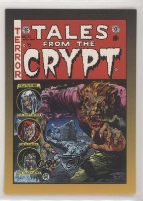 1993 CARDZ Tales from the Crypt Werewolf #79 2k3