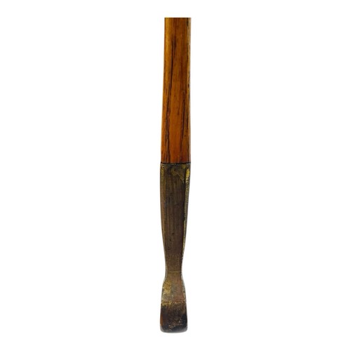 Otey Crisman 3HW Super Deluxe Putter Dual-Sided Hickory Wood Shaft 35" READ - Picture 9 of 15