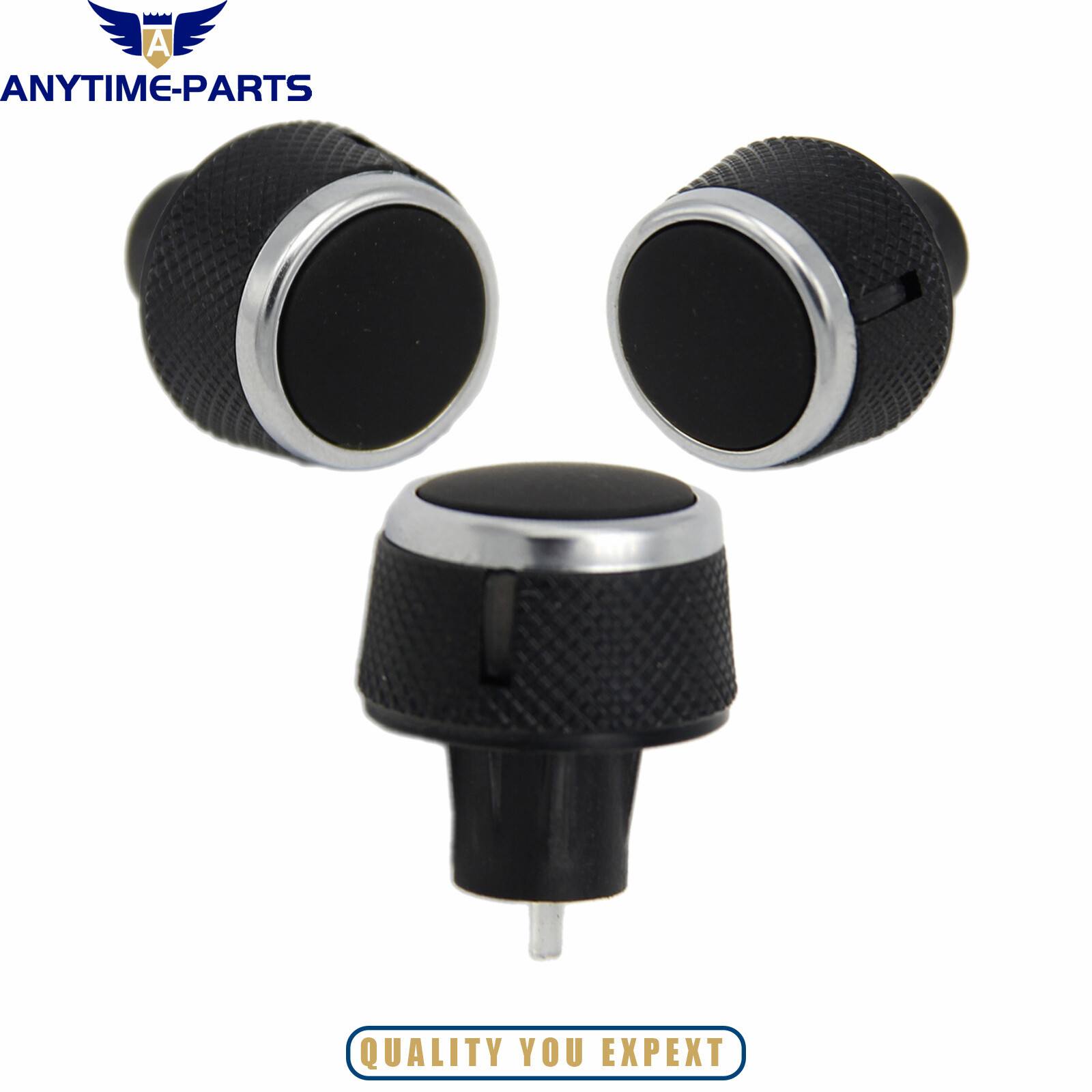 872924011 3Pcs AC Control Switch Button For Ferrari 458 Italia Spider F12 10-17