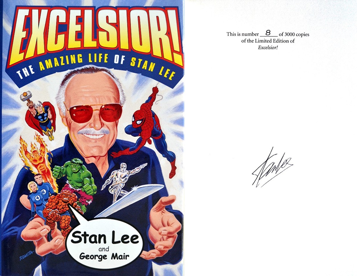 新品 Stan Lee Exclusive Edition Hottoys ホットトイズ 1/6