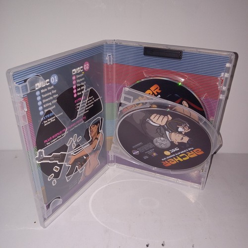 Archer TV Series Season 1 - 4 One Two Three Four on DVD 1, 2, 3, 4 - Picture 3 of 14