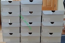Nike Air Force 1 07 White/White Men's Retro Authentic SHOE BOX ONLY CW2288-111