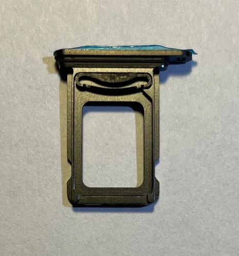 Apple iPhone 12 Pro Max Physische Dual Sim Modifikation A2412 Zwei Nano SIM Karten - Bild 18 von 34