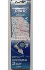 Oral-B Sensitive Gum Care Electric Toothbrush Replacement Brush Heads Refill 2x