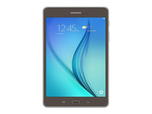 Samsung Galaxy Tab A T350 8" 16GB Titanio Ahumado Android (Wi-Fi) - Aceptable - Imagen 2 de 3