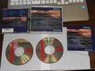 SANTANA Moonflower 2-CD set Japan CBS Sony 48DP-1103~4