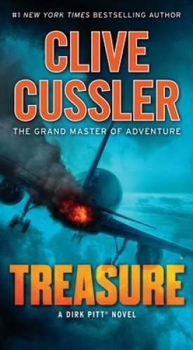 Treasure (Dirk Pitt) - Mass Market Paperback By Cussler, Clive - GOOD