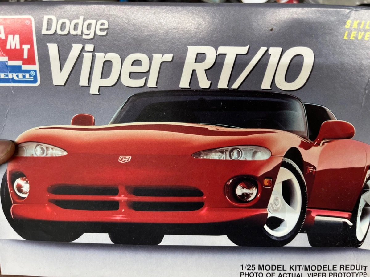 Amt 2025 dodge viper