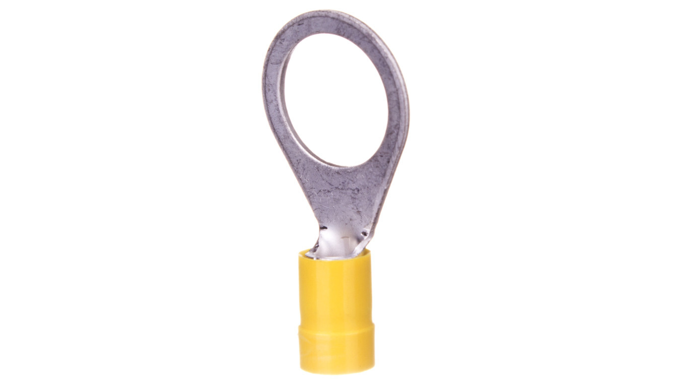 Insulated ring terminal KOI 6/12 E09KO-02010103000 /100pcs/ /T2UK