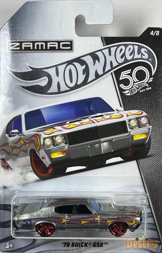 Hot Wheels Chevrolet, Nova, El Camino, Monte Carlo, Chevelle, Bel-Air, Nomad - Picture 21 of 46