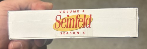 Seinfeld: Season 5 (DVD) - 第 5/6 張圖片